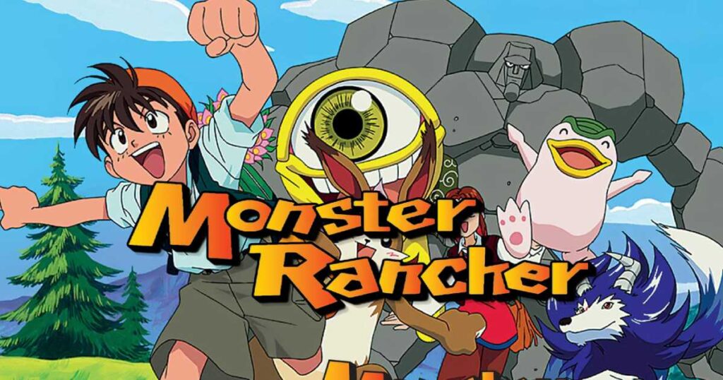 Monster Rancher