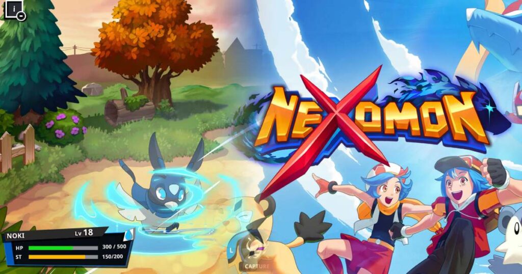 Nexomon