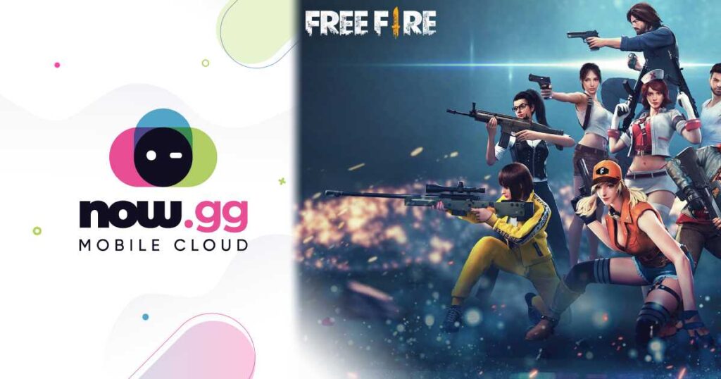 Nnow.gg free fire online