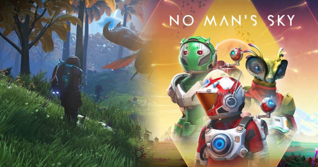 No Mans Sky