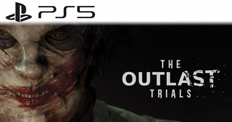 Outlast Trials PS5