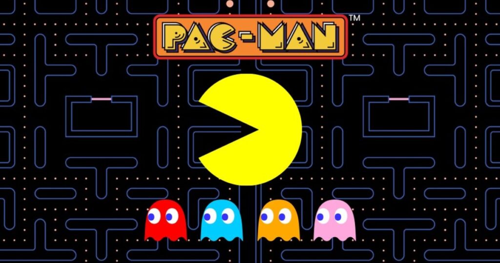 Pac Man