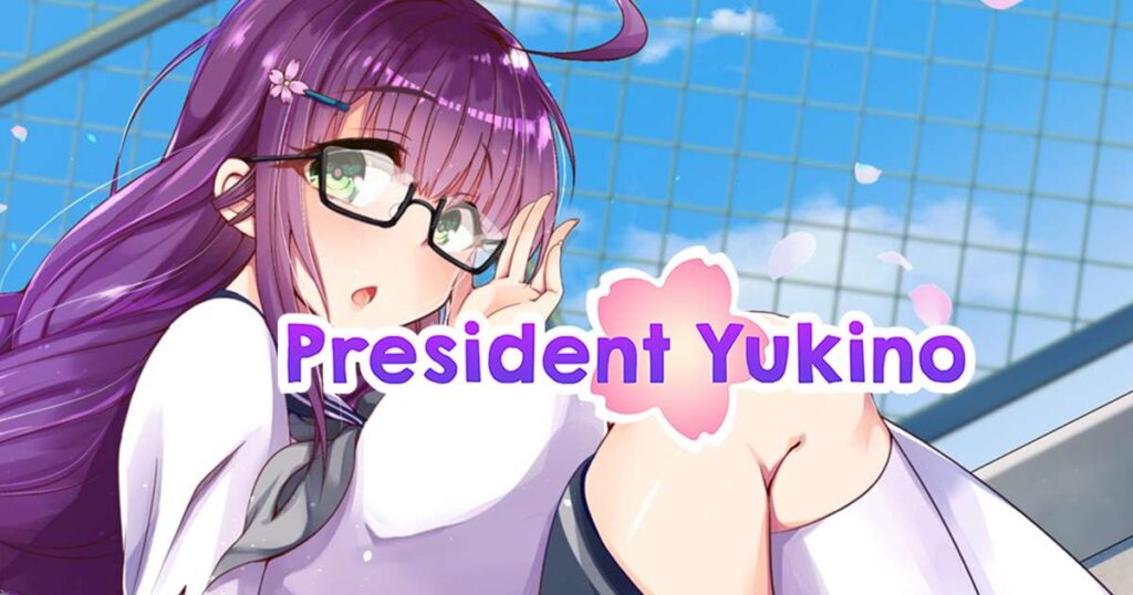 President Yukino game