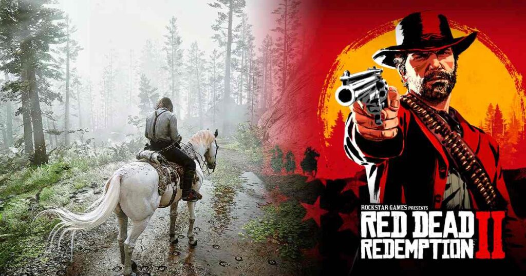 Red Dead Redemption 2