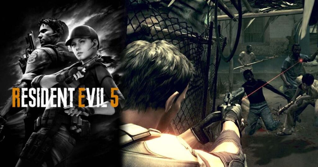 Resident Evil 5