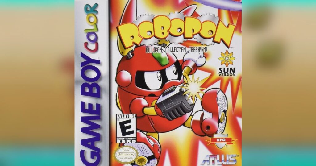 Robopon