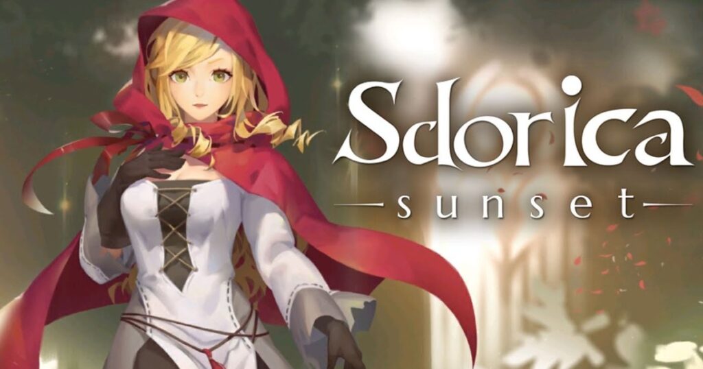 Sdorica sunset