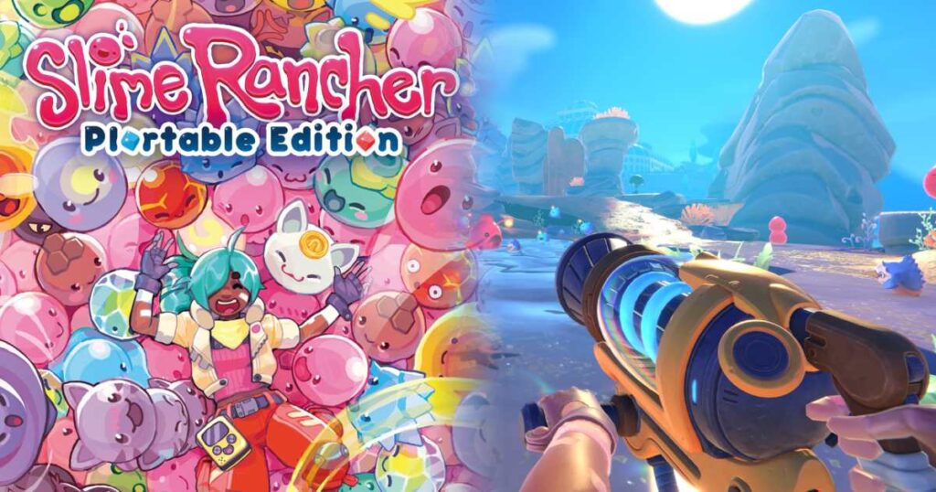 Slime Rancher