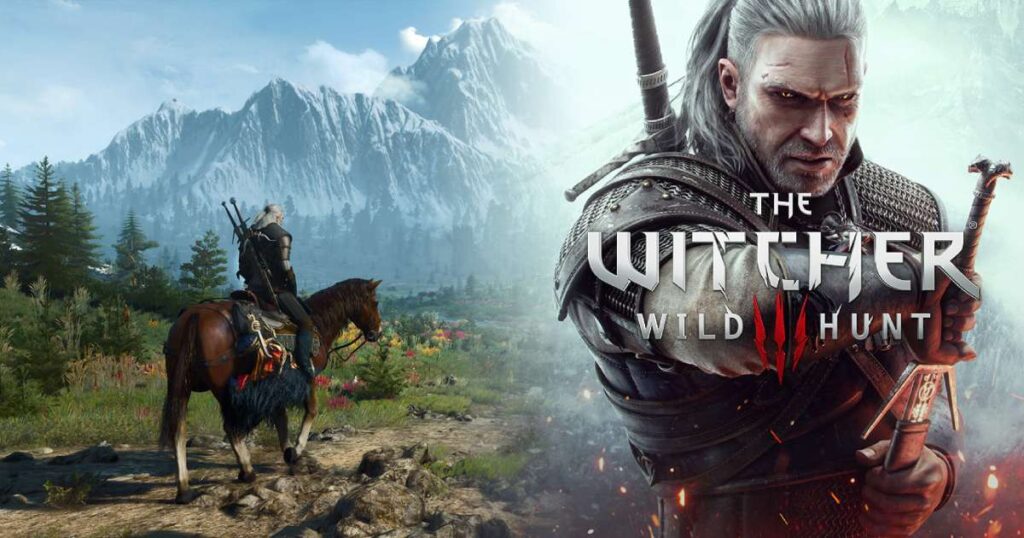 The Witcher 3 Wild Hunt