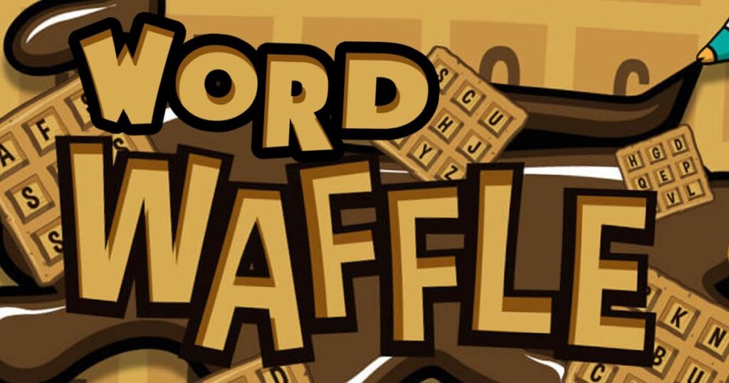 Waffle Unjumble Words to Win
