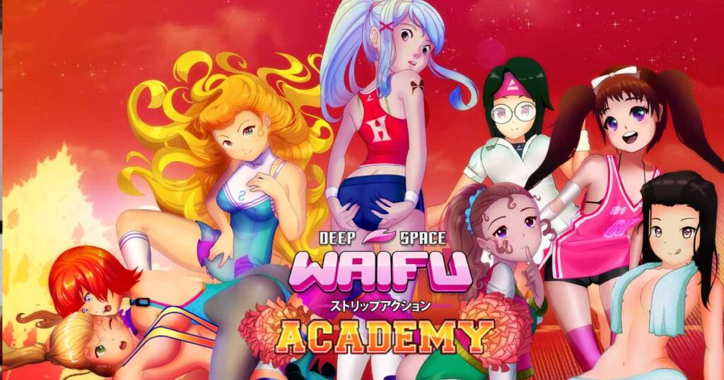 Waifu Academy