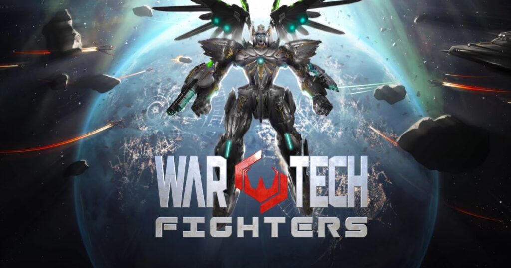 War Tech Fighters