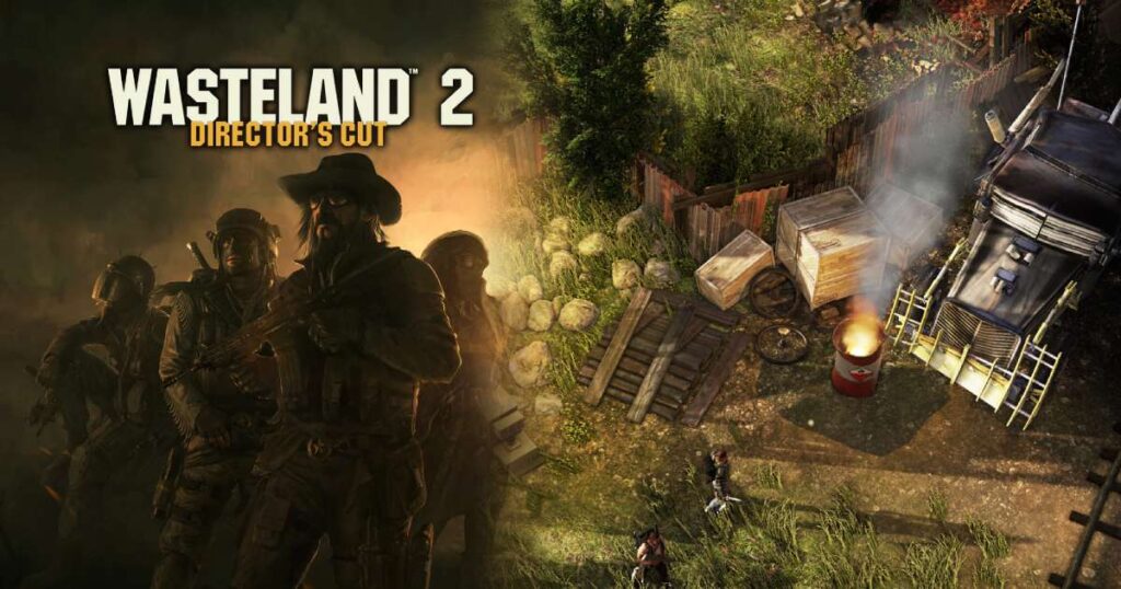 Wasteland 2