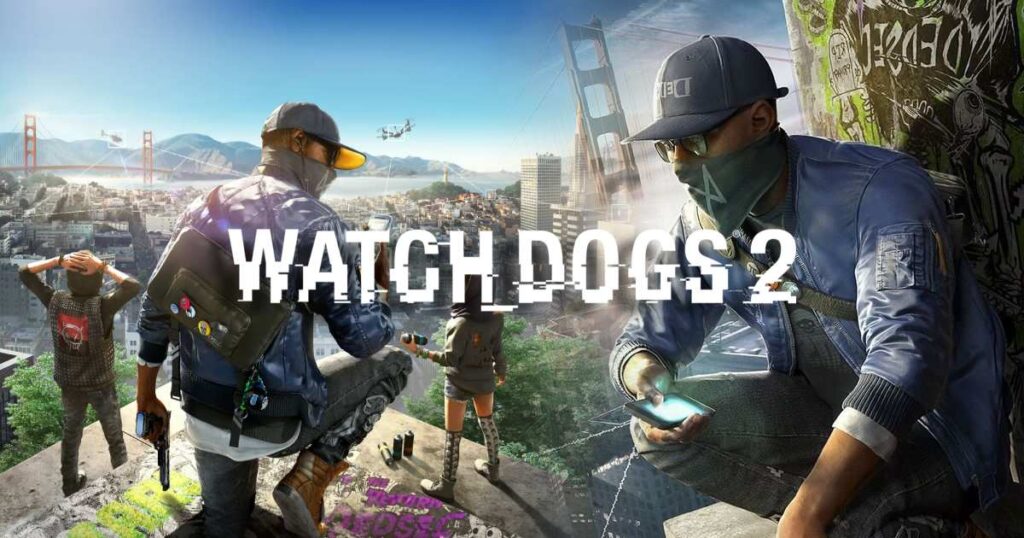 Watch Dogs 2