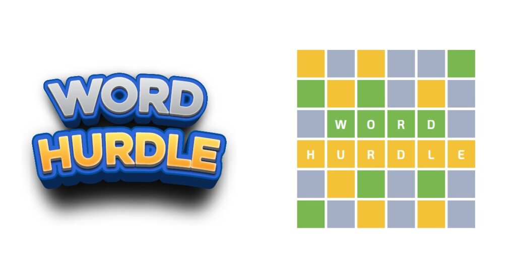 Word Hurdle A Six Letter Round of Fun