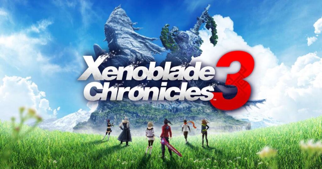 Xenoblade Chronicles 3