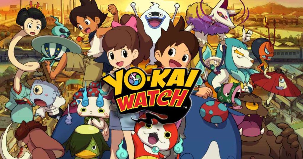 Yo-Kai Watch