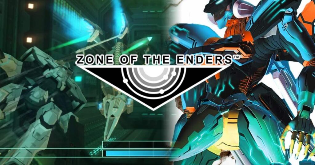 Zone of the Enders