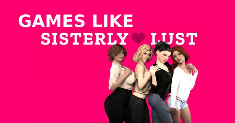 games like Sisterly Lust