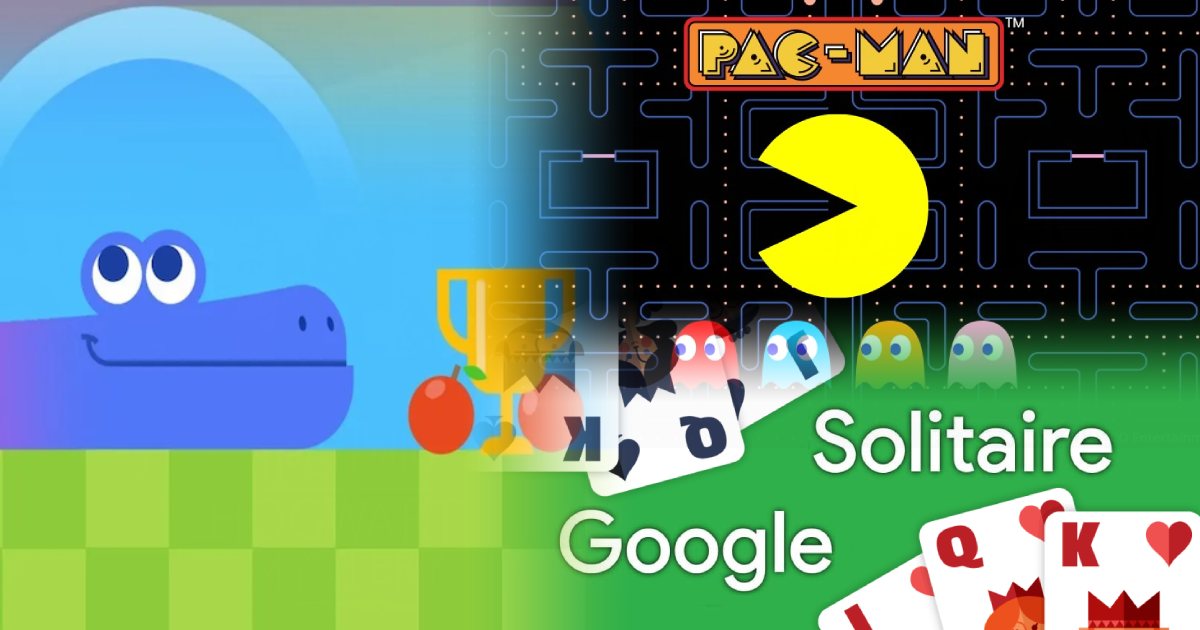 google games like snake