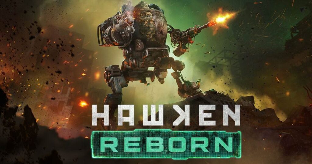 hawken reborn