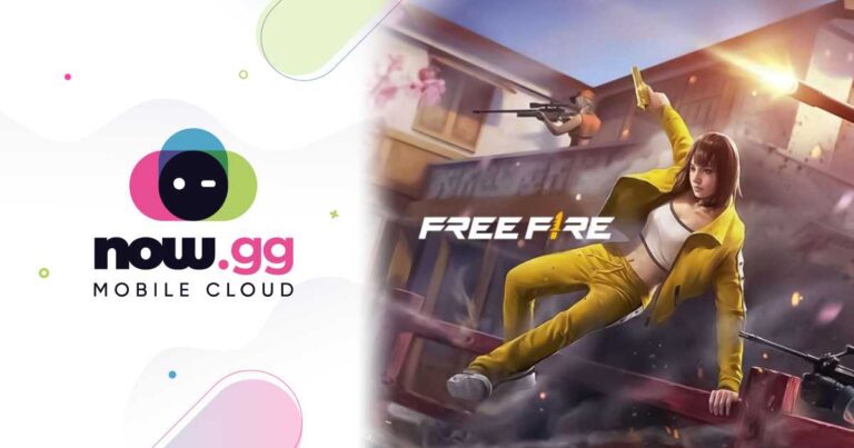 now.gg free fire