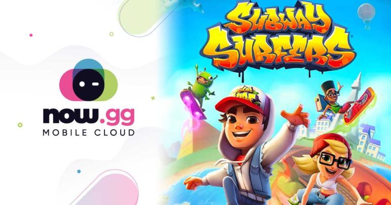 now.gg subway surfers