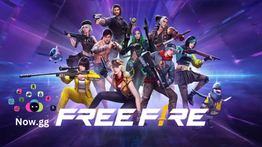 Now.gg Free Fire: Play FreeFire Online For Free On Browser