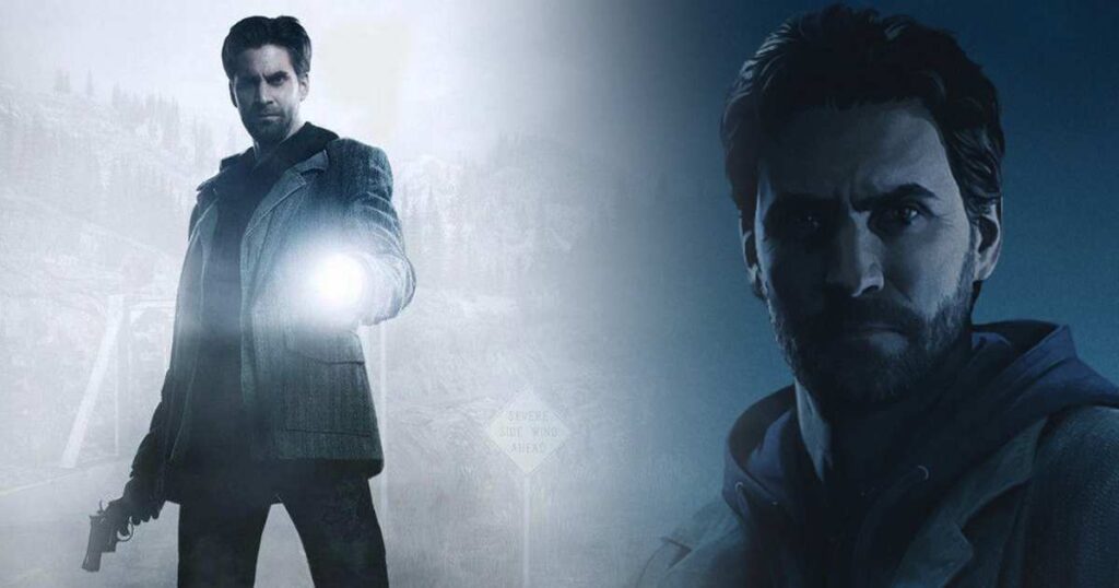 alan wake