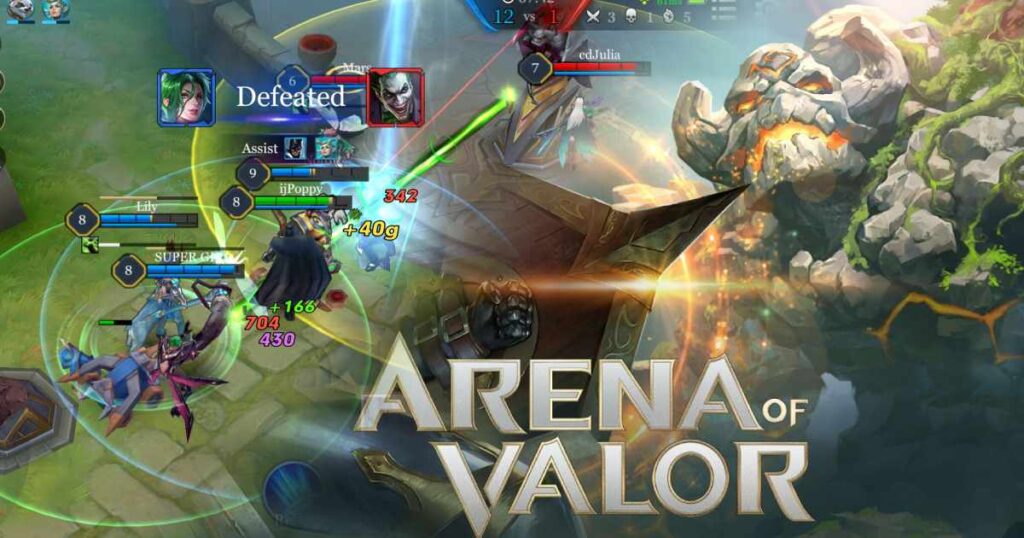 arena of valor