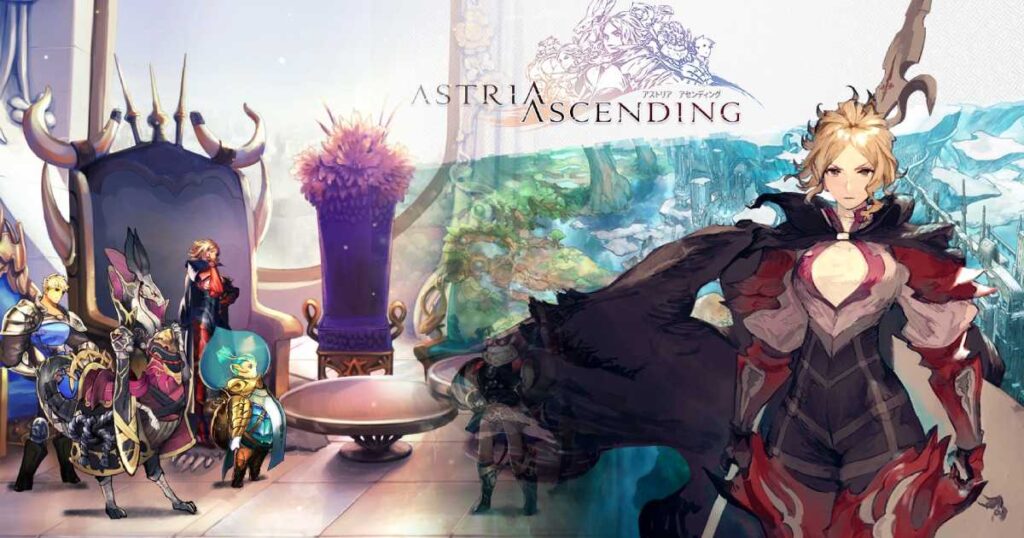 astria ascending