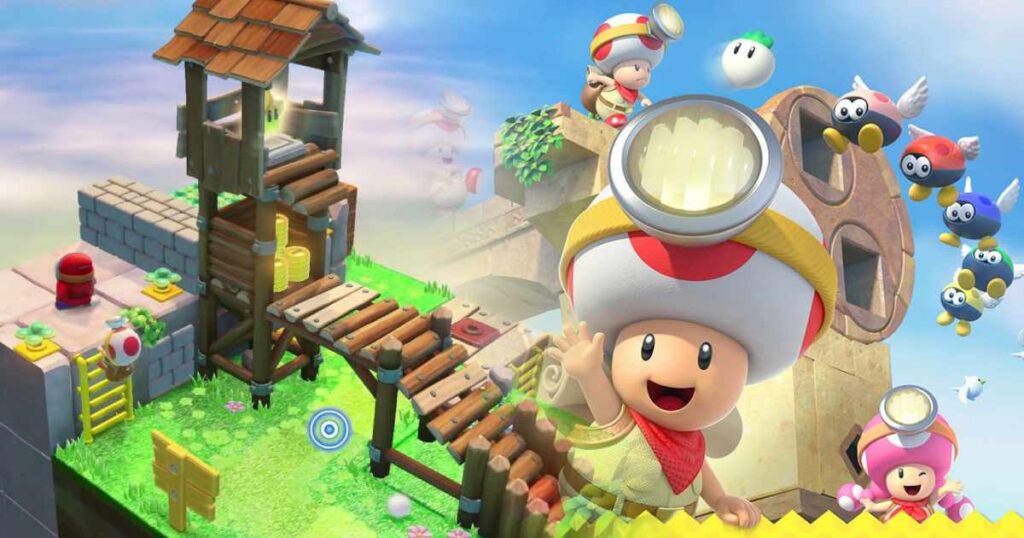 captain toad