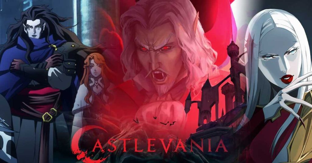 castlevania