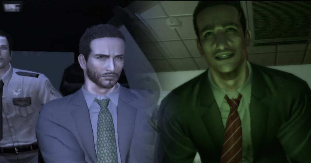 deadly premonition