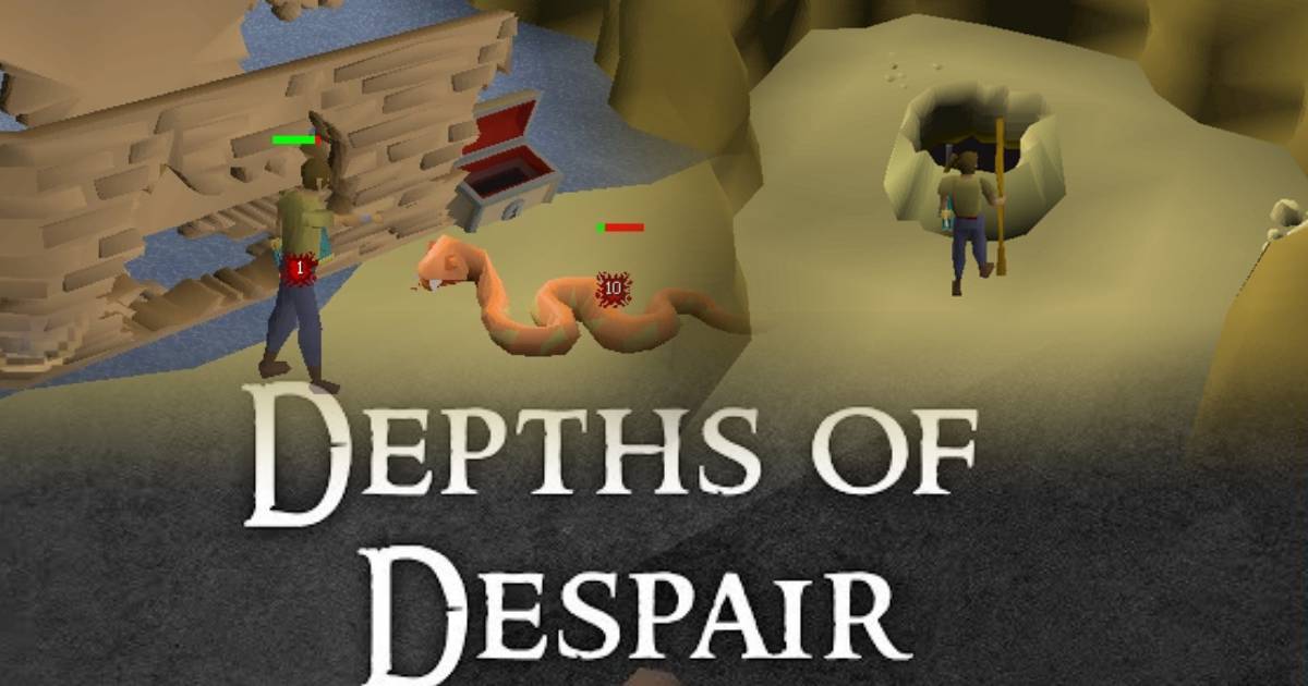 depths of despair