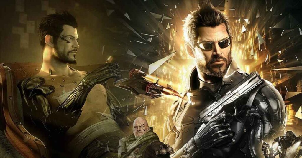 deus ex