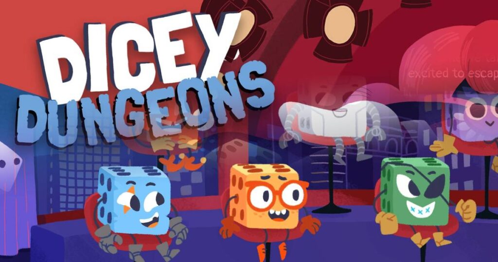 dicey dungeons