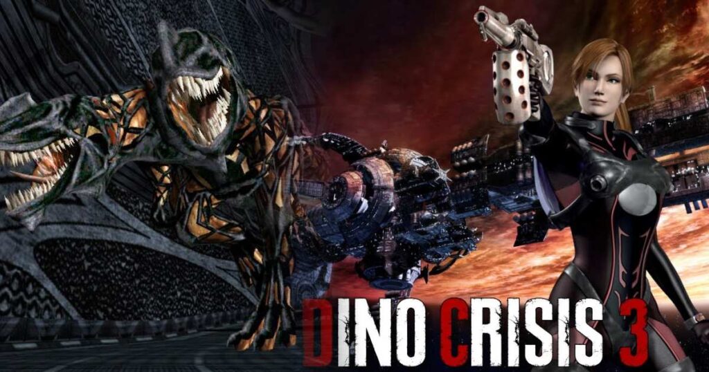 dino crisis