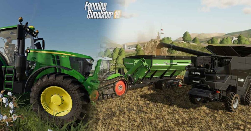 farming simulator 19