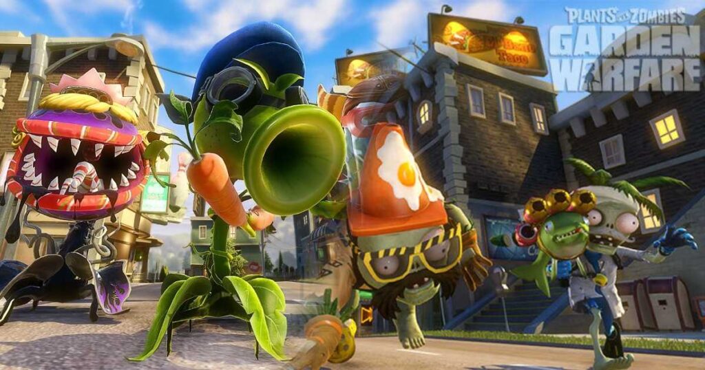 garden warfare 2