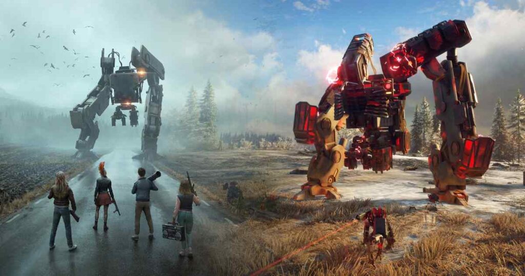 generation zero