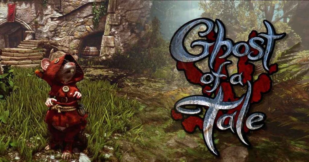 ghost of tale