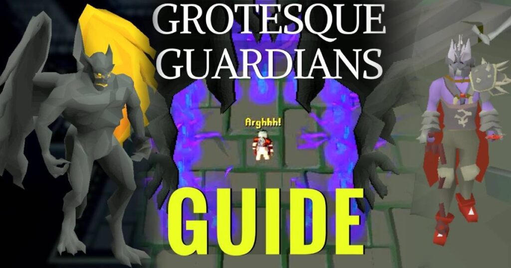 grotesque guide