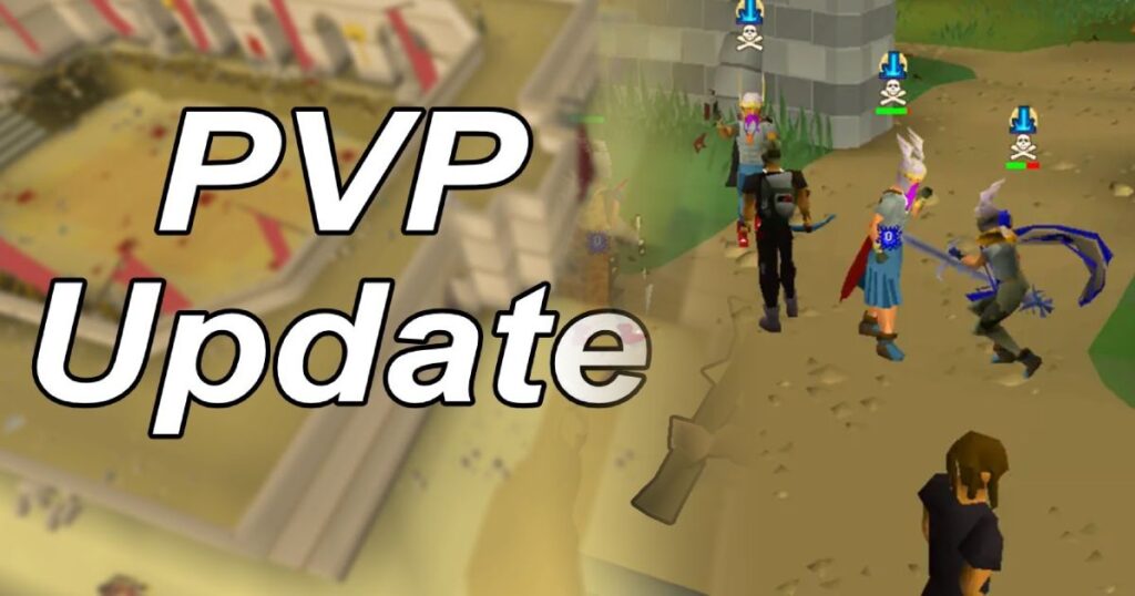 introducing pvp