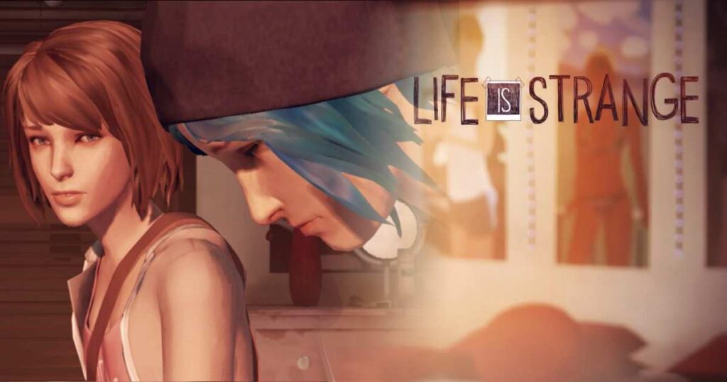 life is strange