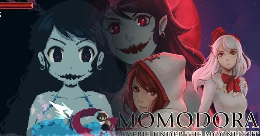momodora
