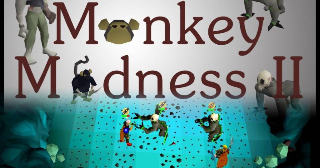 monkey madness 2