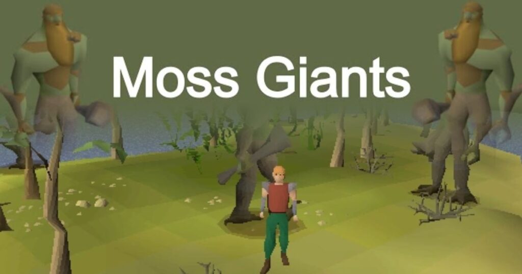 moss giants community