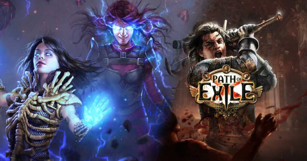 path of exile