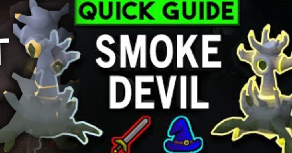 smoke devil 3